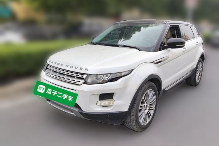 Used Land Rover Range Evoque 2012 2.0T 5-Door YAOZHI Version Guazi used car, China used car export, Used car for sale, Used  cars, Cheapest cars for sale