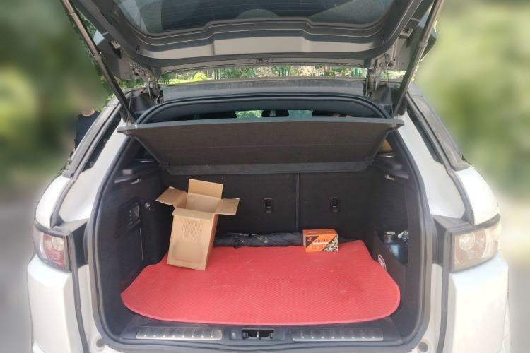 Used Land Rover Range Evoque 2012 2.0T 5-Door Ignite Edition Trunk