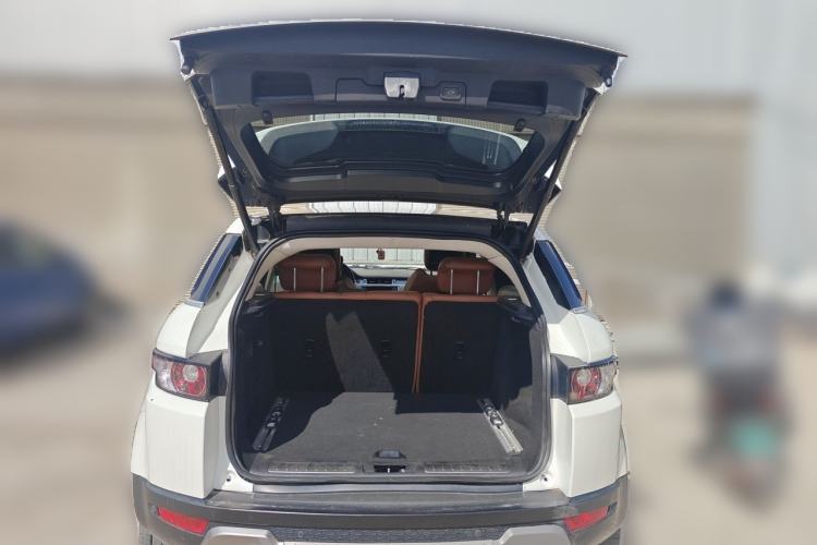Used Land Rover Range Evoque 2012 2.0T 5-Door YAOZHI Version Trunk