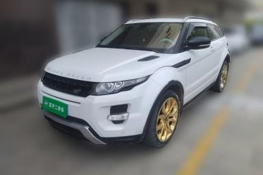 Used Land Rover Range Evoque 2012 2.0T 3-Door Ignite Edition
