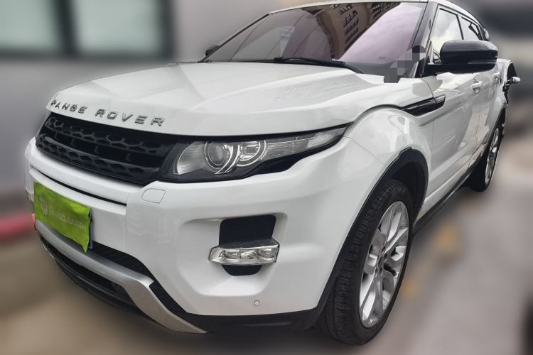 Used Land Rover Range Evoque 2012 2.0T 5-Door Ignite Edition Guazi used car, China used car export, Used car for sale, Used Land Rover cars, Cheapest cars for sale