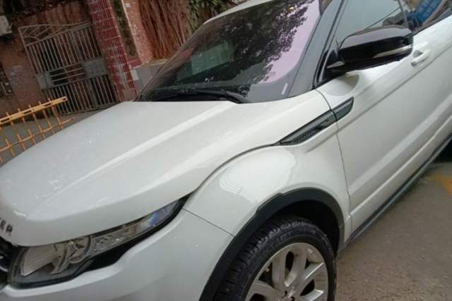 Used Land Rover Range Evoque 2012 2.0T 5-Door Ignite Edition