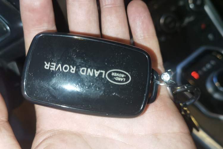 Used Land Rover Range Evoque 2012 2.0T 5-Door YAOZHI Version Vehicle Key