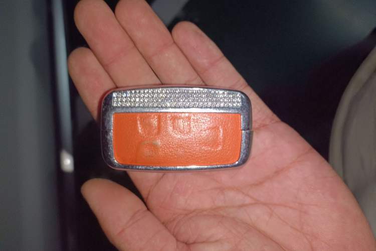 Used Land Rover Range Evoque 2012 2.0T 3-Door YAOZHI Edition Vehicle Key