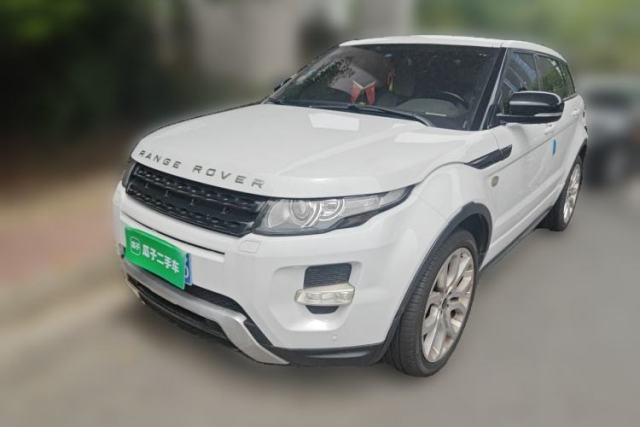 Land Rover Range Evoque 2012 2.0T 5-Door Ignite Edition d’occasion