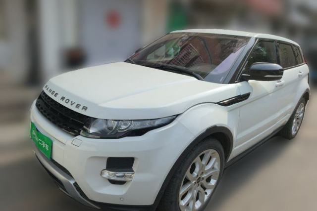 Used Land Rover Range Evoque 2012 2.0T 5-Door Ignite Edition