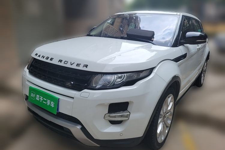 Used Land Rover Range Evoque 2012 2.0T 5-Door Ignite Edition Guazi used car, China used car export, Used car for sale, Used  cars, Cheapest cars for sale