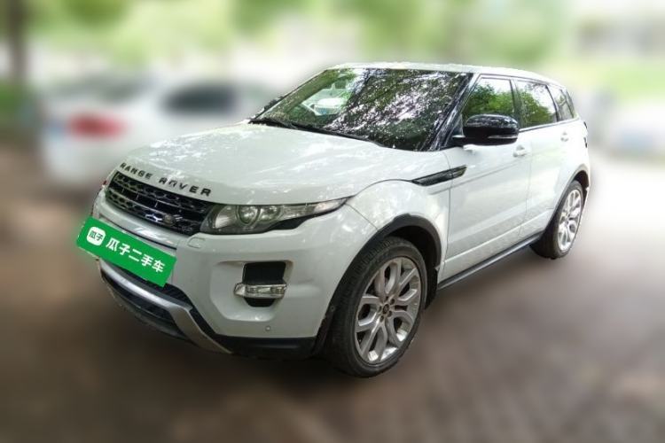 Used Land Rover Range Evoque 2012 2.0T 5-Door Ignite Edition Guazi used car, China used car export, Used car for sale, Used  cars, Cheapest cars for sale