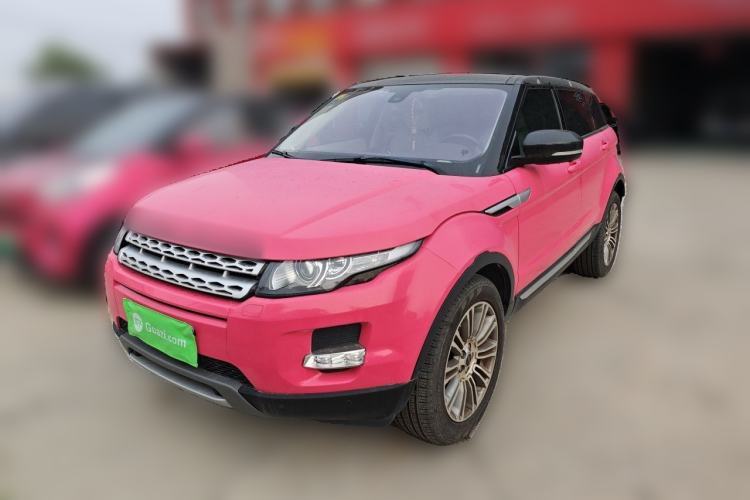 Used Land Rover Range Evoque 2012 2.0T 5-Door YAOZHI Version Guazi used car, China used car export, Used car for sale, Used  cars, Cheapest cars for sale