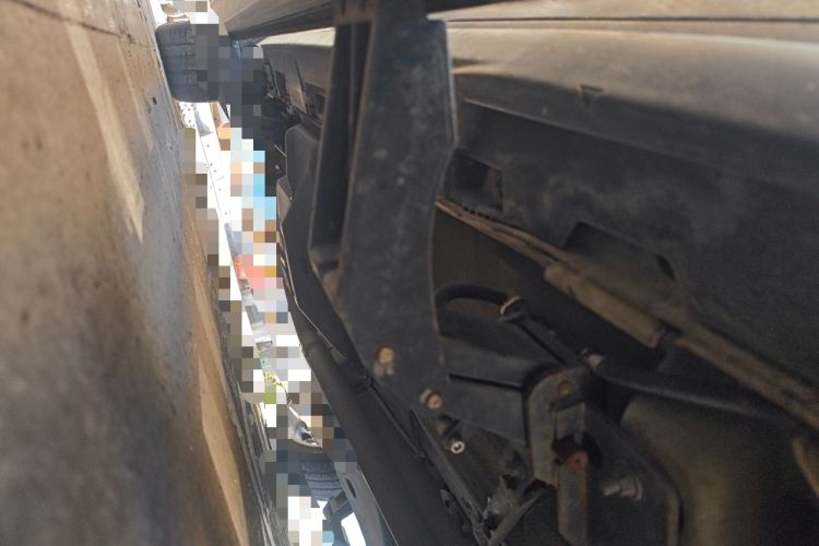 Used Land Rover Range Evoque 2013 2.0T 5-Door Ignite Edition Chassis Front Right