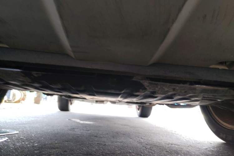 Used Land Rover Range Evoque 2013 2.0T 5-Door YAOZHI Edition Chassis Front