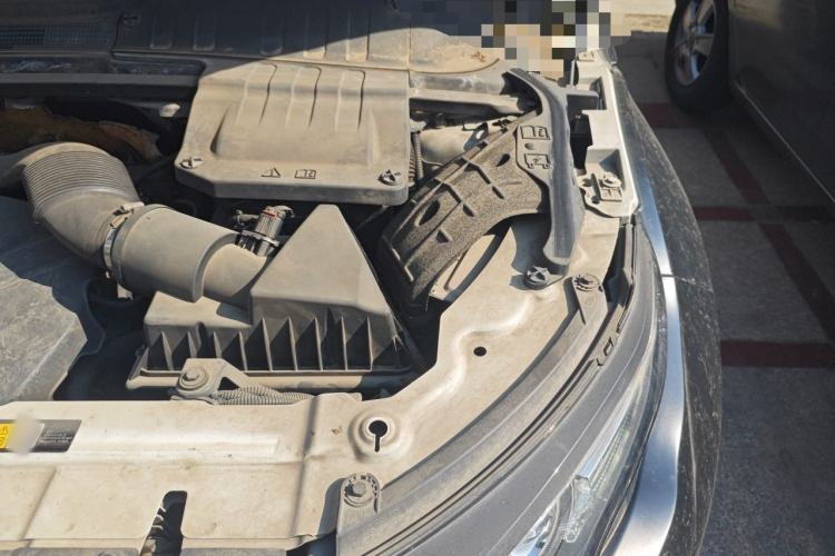 Used Land Rover Range Evoque 2013 2.0T 5-Door Ignite Edition Engine Bay Left