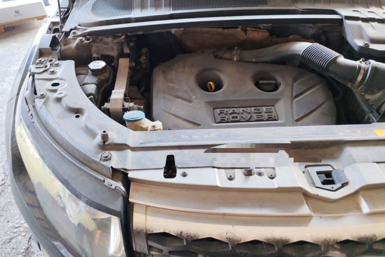 Used Land Rover Range Evoque 2013 2.0T 5-Door YAOZHI Edition Engine Bay Right