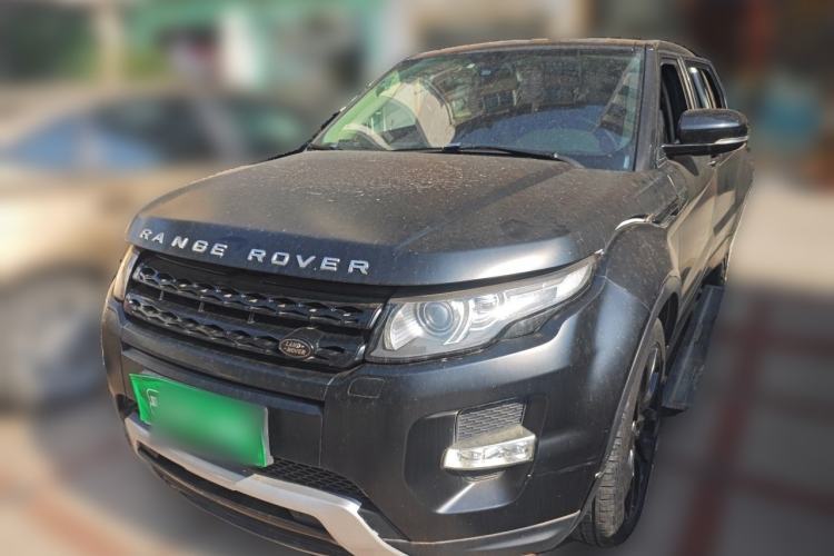Used Land Rover Range Evoque 2013 2.0T 5-Door Ignite Edition Guazi used car, China used car export, Used car for sale, Used cars, Cheapest cars for sale