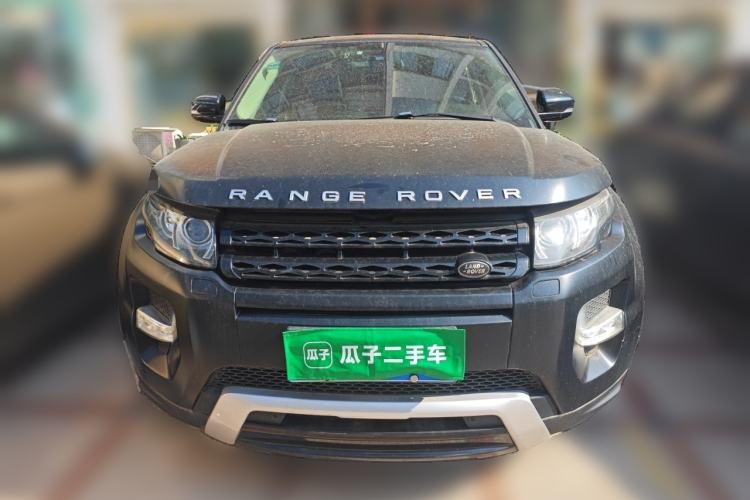 Used Land Rover Range Evoque 2013 2.0T 5-Door Ignite Edition Front