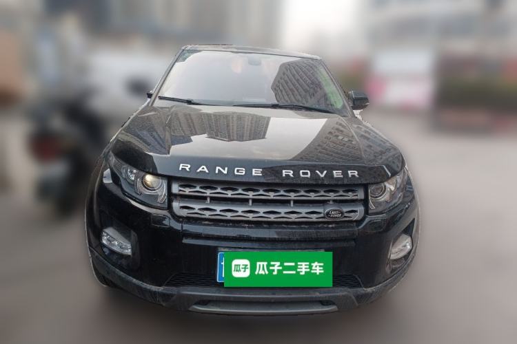 Used Land Rover Range Evoque 2013 2.0T 5-Door Yaozhen Edition Front