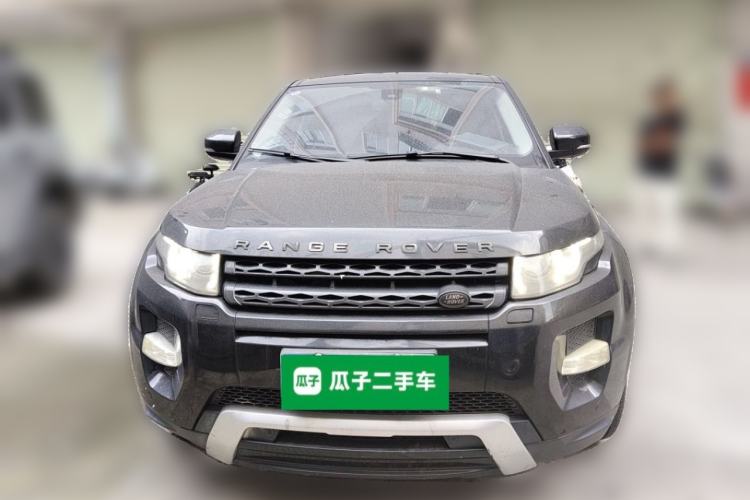 Used Land Rover Range Evoque 2013 2.2T 5-Door Diesel Edition Front