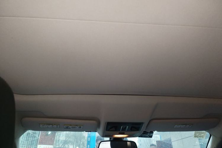 Used Land Rover Range Evoque 2013 2.0T 5-Door Yaozhen Edition Headliner