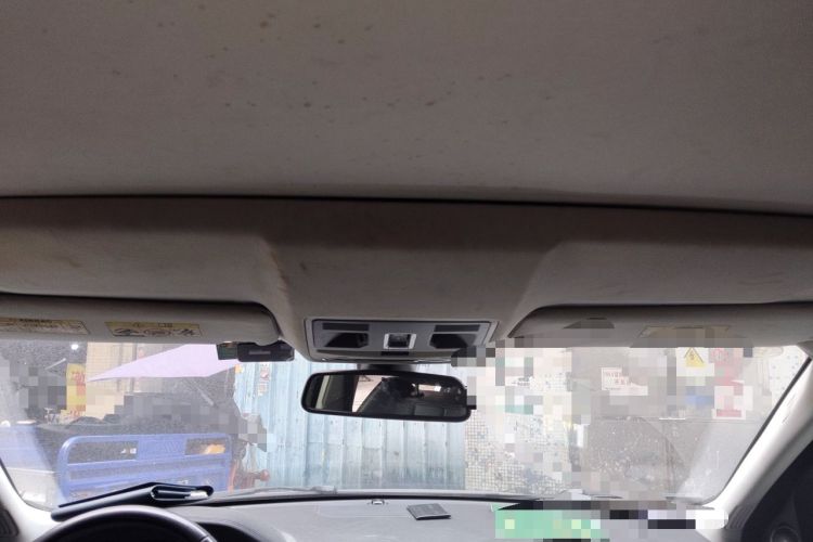 Used Land Rover Range Evoque 2013 2.2T 5-Door Diesel Edition Headliner