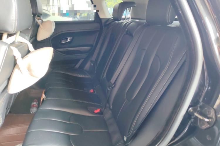 Used Land Rover Range Evoque 2013 2.0T 5-Door YAOZHI Edition Left Rear Seat