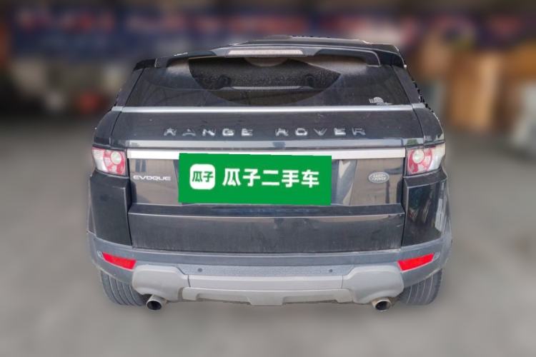 Used Land Rover Range Evoque 2013 2.0T 5-Door YAOZHI Edition Rear