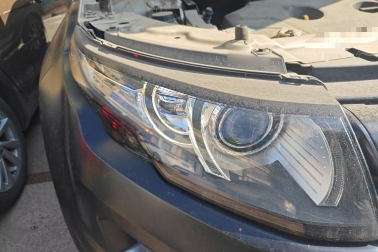 Used Land Rover Range Evoque 2013 2.0T 5-Door Ignite Edition Right Front Headlight