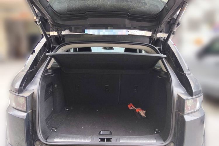 Used Land Rover Range Evoque 2013 2.2T 5-Door Diesel Edition Trunk
