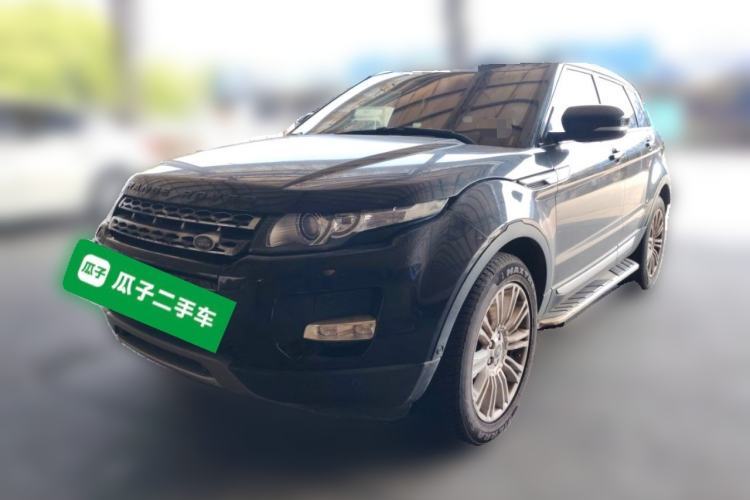 Used Land Rover Range Evoque 2013 2.0T 5-Door YAOZHI Edition Guazi used car, China used car export, Used car for sale, Used  cars, Cheapest cars for sale