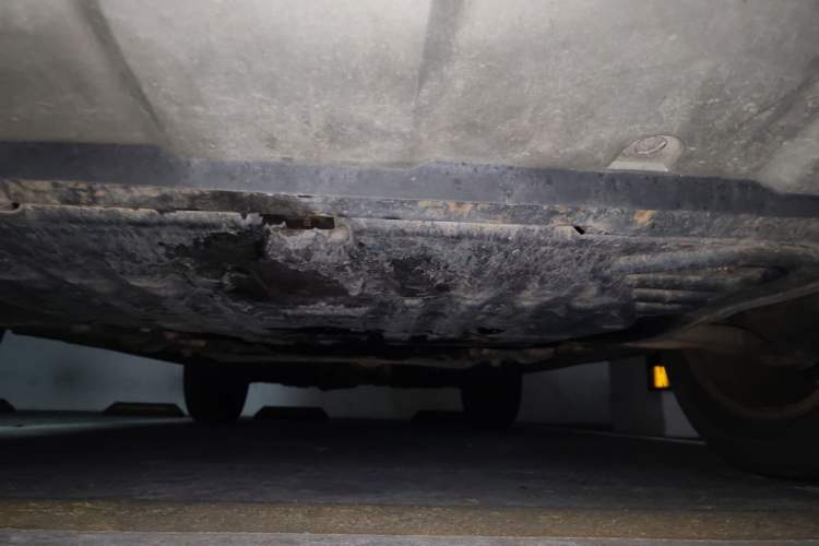 Used Land Rover Range Evoque 2013 2.0T 5-Door YAOZHI Edition Chassis Front