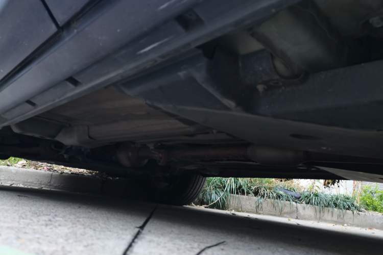 Used Land Rover Range Evoque 2013 2.0T 5-Door Yaozhen Edition Chassis Rear Left