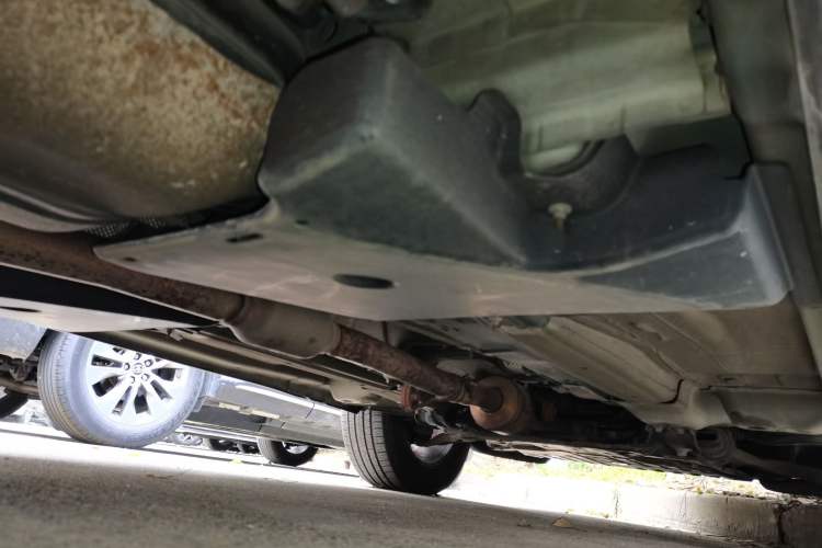 Used Land Rover Range Evoque 2013 2.0T 5-Door Yaozhen Edition Chassis Rear Right