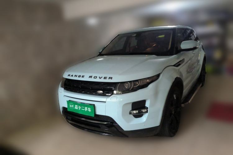 Used Land Rover Range Evoque 2013 2.0T 5-Door Ignite Edition Guazi used car, China used car export, Used car for sale, Used cars, Cheapest cars for sale