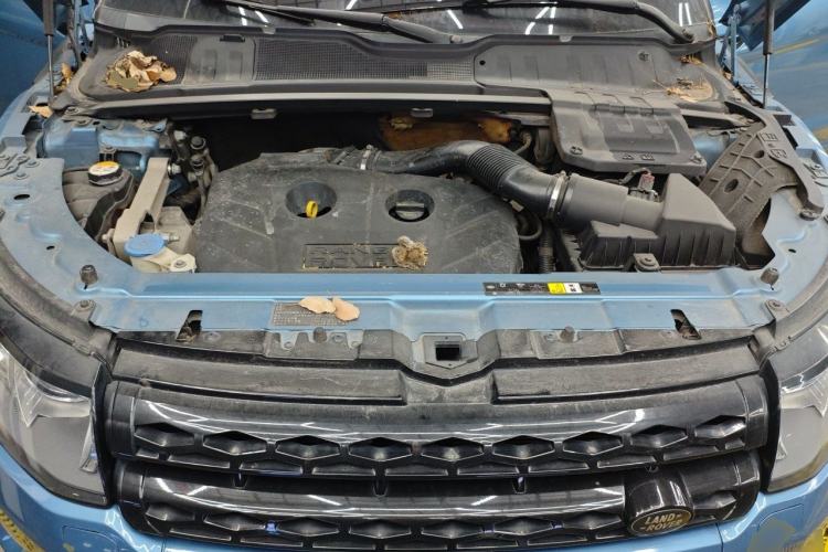Used Land Rover Range Evoque 2013 2.0T 5-Door Ignite Edition Engine Bay