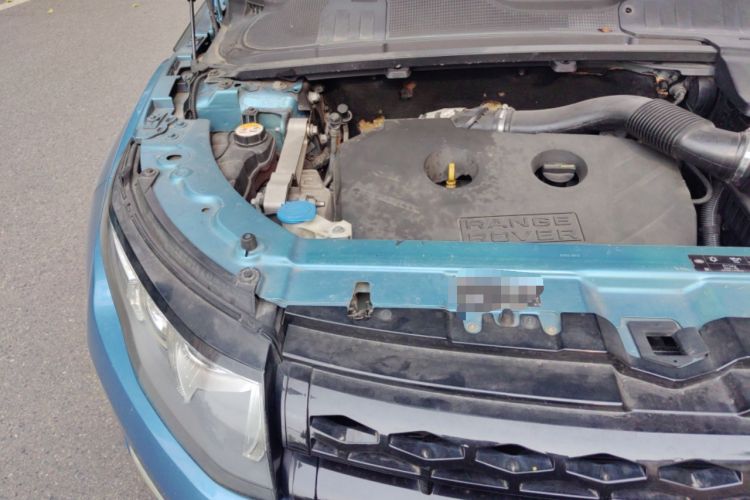 Used Land Rover Range Evoque 2013 2.0T 5-Door Ignite Edition Engine Bay Right