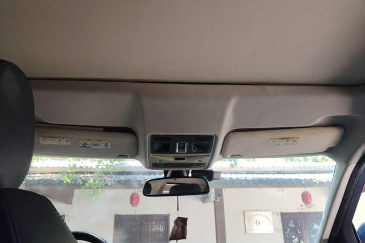 Used Land Rover Range Evoque 2013 2.0T 5-Door Yaozhen Edition Headliner