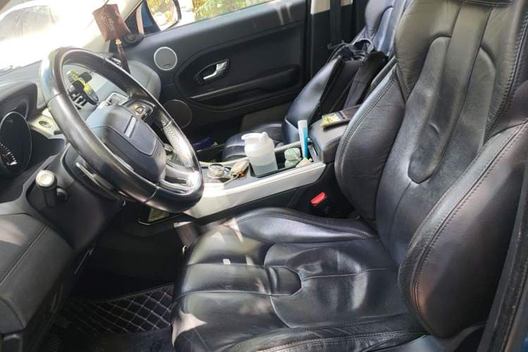 Used Land Rover Range Evoque 2013 2.0T 5-Door Yaozhen Edition Left Front Seat