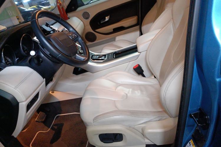 Used Land Rover Range Evoque 2013 2.0T 5-Door YAOZHI Edition Left Front Seat