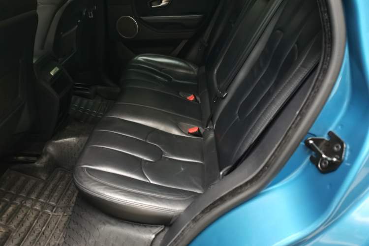 Used Land Rover Range Evoque 2013 2.0T 5-Door Yaozhen Edition Left Rear Seat