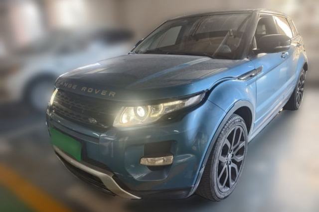 Used Land Rover Range Evoque 2013 2.0T 5-Door Ignite Edition