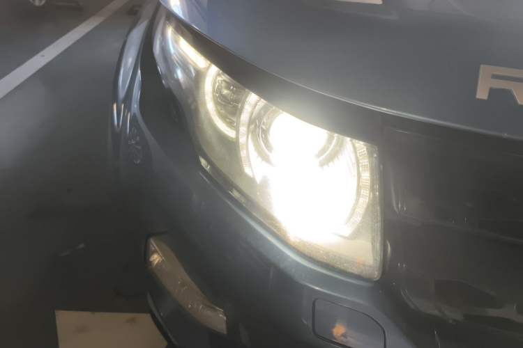 Used Land Rover Range Evoque 2013 2.0T 5-Door Ignite Edition Right Front Headlight