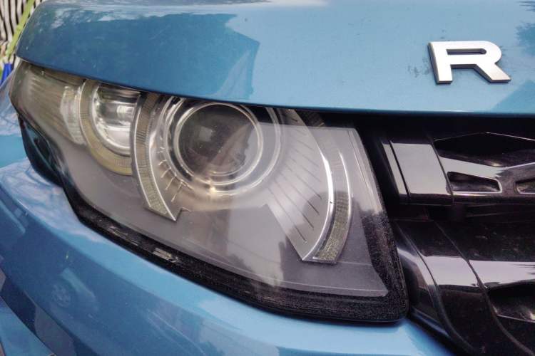 Used Land Rover Range Evoque 2013 2.0T 5-Door Ignite Edition Right Front Headlight