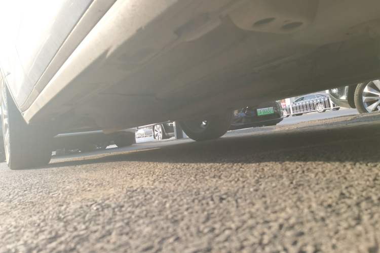 Used Land Rover Range Evoque 2013 2.0T 5-Door Ignite Edition Right Side Sill