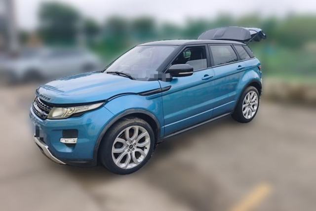 Land Rover Range Evoque 2013 2.0T 5-Door Ignite Edition usado