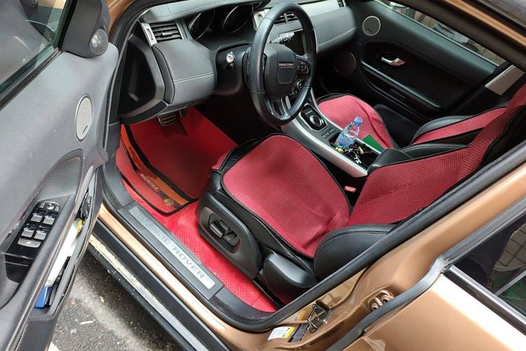 Used Land Rover Range Evoque 2013 2.0T 5-Door Ignite Edition Driver Seat