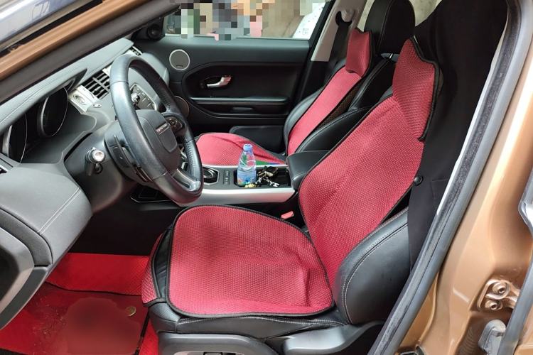 Used Land Rover Range Evoque 2013 2.0T 5-Door Ignite Edition Left Front Seat