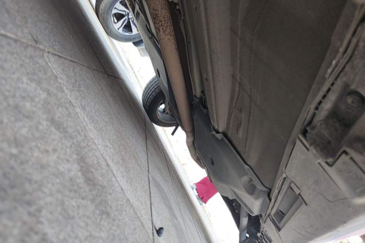 Used Land Rover Range Evoque 2013 2.0T 3-Door YAOZHI Edition Chassis Front Left