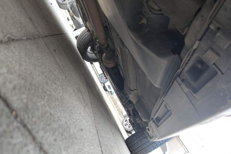 Used Land Rover Range Evoque 2013 2.0T 3-Door YAOZHI Edition Chassis Rear Right