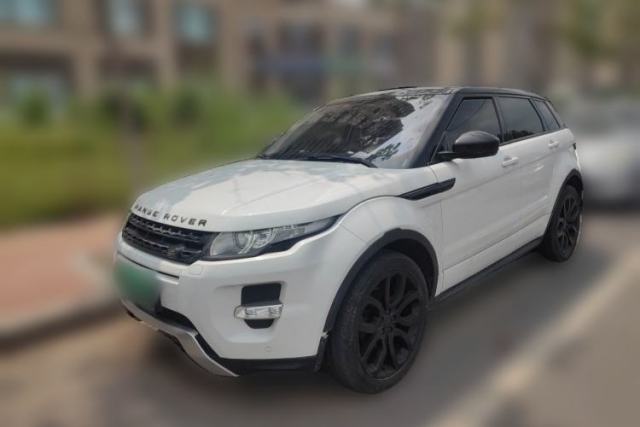 Used Land Rover Range Evoque 2013 2.0T 5-Door Ignite Edition