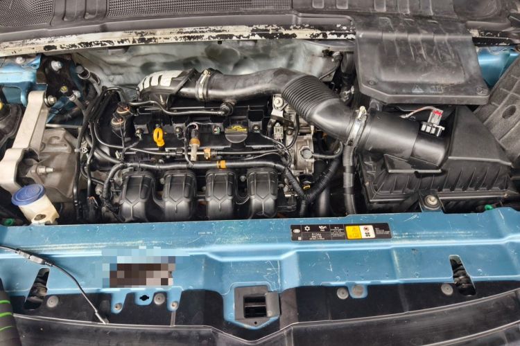 Used Land Rover Range Evoque 2013 2.0T 5-Door Ignite Edition Engine Bay