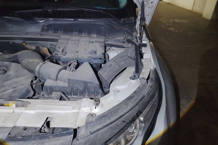 Used Land Rover Range Evoque 2013 2.0T 5-Door YAOZHI Edition Engine Bay Left